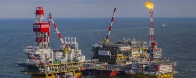 «Лукойл» открыл новое месторождение газа с запасами 48 млрд куб. м на Каспии