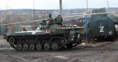 Оккупанты терпят потери на направлении Мелитополь-Василовка
