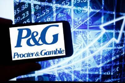 Procter&Gamble поднимает цены на 43%. Они производят Pampers, Head&Shoulders, Ariel, Always