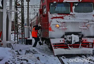 Житель Ленобласти попал под поезд на перегоне станций Строганово-Мшинская
