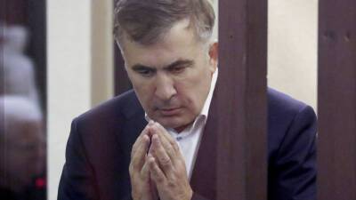 Президент Грузии вновь отказалась помиловать Саакашвили