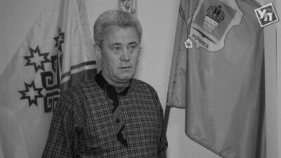 Сегодня скончался глава чувашской автономии в Ульяновской области Олег Мустаев