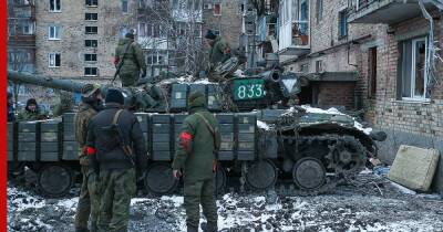 Песков заявил, что все планы по демилитаризации Украины будут реализованы