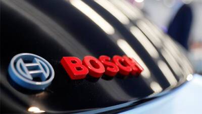 В Bosch говорят, что остановили поставки бытовой техники из ЕС в Россию