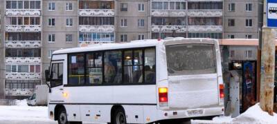 «Маршрутчики» Петрозаводска объяснили подорожание проезда с 1 апреля событиями на Украине