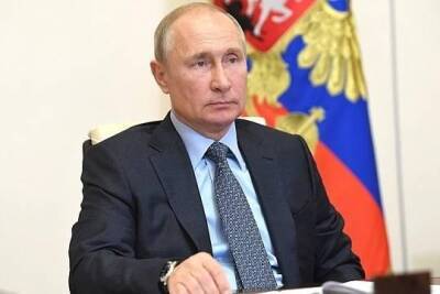 Путин одобрил регистрацию прав на иностранные самолеты
