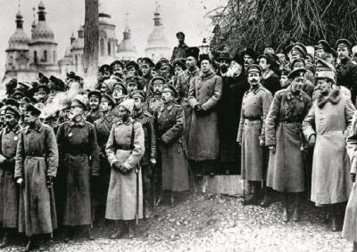 На осколках империи: как украинцам удалось создать свою республику в 1917 году - Русская семерка