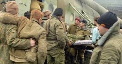 Из госпиталей РФ выписали 1400 раненых в ходе войны в Украине, - газета Минобороны России