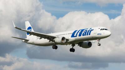Авиакомпания Utair перевела в российский реестр все свои 50 лайнеров