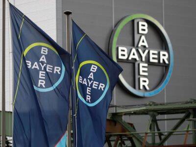 Bayer и Pfizer объявили о приостановке инвестиций в России
