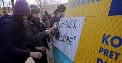 48% латвийцев оказали помощь Украине