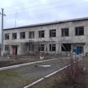 ЗОВА: Оккупанты разрушили очистные сооружения в Васильевке. Фото