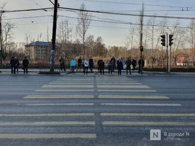 Недочеты в нанесении дорожной разметки выявлены в Нижнем Новгороде