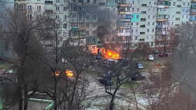 ООН подтверждает факт гибели, как минимум, 636 мирных жителей в Украине