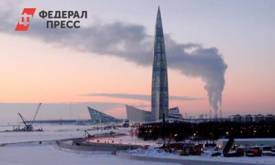 На набережных Лахтинской гавани в Петербурге летом появится общественное пространство