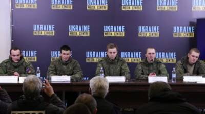 «Путин врет на весь мир, что здесь нет солдат-срочников»: о чем рассказали пленные военные РФ в Украине