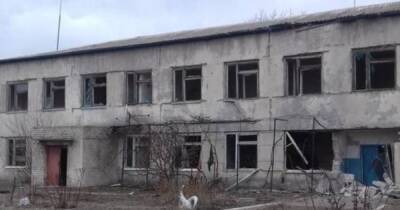 Войска РФ разрушили очистные сооружения под Запорожьем
