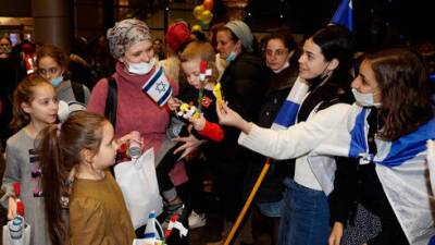 На юге Израиля готовят рабочие места для репатриантов из Украины