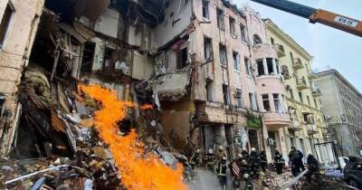 Восстановлению не подлежат: Оккупанты уничтожили около 600 жилых домов в Харькове