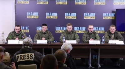 Пресс-конференция пленных российских срочников: основные заявления и полное видео