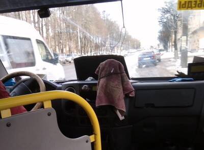 Обслуживать маршруты 6н и 21н в Смоленске будет новый перевозчик - rabochy-put.ru - Смоленск