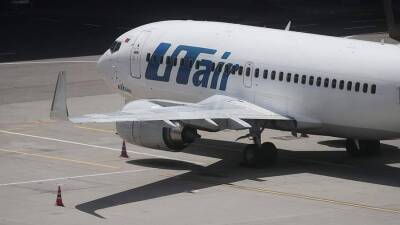 Авиакомпания Utair перевела 50 самолетов в российский реестр