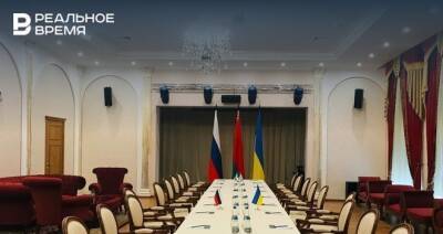 Мединский: переговоры с Украиной проходят ежедневно в видеоформате