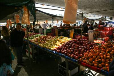 Установлены причины головокружительного роста цен на овощи и фрукты в Израиле