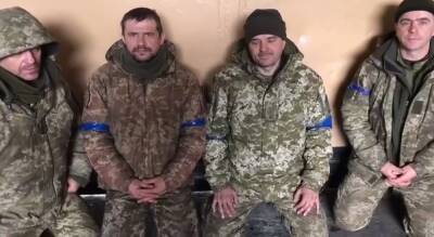 Кадыров показал видео, где пленные украинцы скандируют «Ахмат — сила!» - Русская семерка