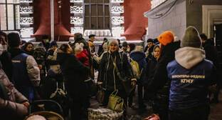 Минобороны России рапортовало об эвакуации с Украины около 250 тысяч человек