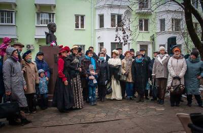 В Смоленске отметят 138-ую годовщину со дня рождения писателя-фантаста Александра Беляева