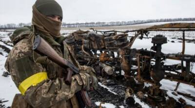 ВСУ сорвали попытку прорыва оккупантов на Донецком направлении
