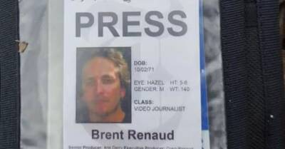 МВД об убийстве американского журналиста в Ирпене: враг открыл огонь на поражение
