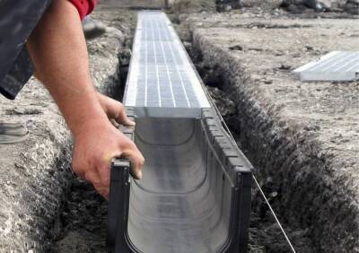 Ливневая канализация: этапы подготовки и строительства