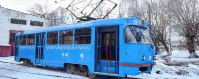Москва безвозмездно передаст Нижнему Новгороду 25 трамваев