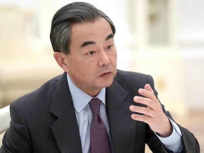 Китай обвинил «некоторые силы» в попытках очернить его позицию по ситуации на Украине
