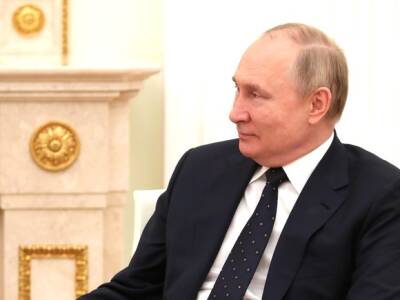 Президент Финляндии: Путин не стремится к смене власти на Украине
