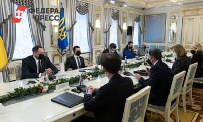 Мирное соглашение с Россией и контроль ЧАЭС: главное о ситуации на Украине