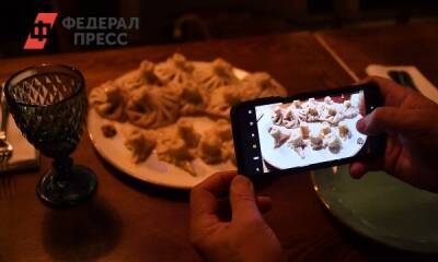 Известному грузинскому ресторану Владивостока выдали предупреждение за «лучшие в мире хинкали»