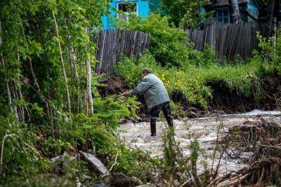 Осипов отчитал Кошелева за медлительность при покупке жилья пострадавшим от паводков