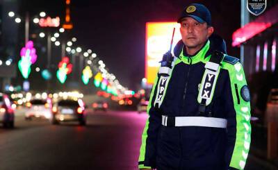 В Ташкенте проходят рейды по выявлению водителей, не оплативших штрафы за нарушения ПДД