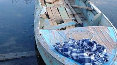 В Астраханской области при столкновении лодки с препятствием погиб мужчина