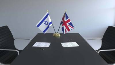 Великобритания приветствует Израиль за поддержку санкций против России и мира