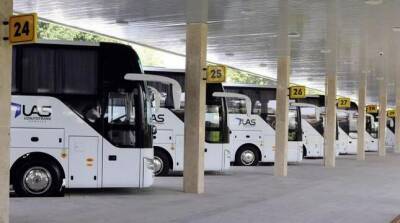 C 16 марта возобновится автобусное сообщение между Узбекистаном и Казахстаном