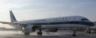 Губернатор Омской области заявил о возобновлении авиасообщения с Китаем