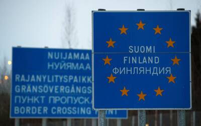 Ограничения на въезд в Финляндию продлены до 10 апреля