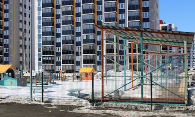 В Петрозаводске откроют детский сад в 25-этажном доме