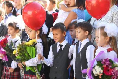 Иркутские школы готовы принять около 10 тысяч первоклассников