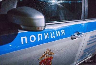 В Петербурге врач после похода в магазин лишился машины