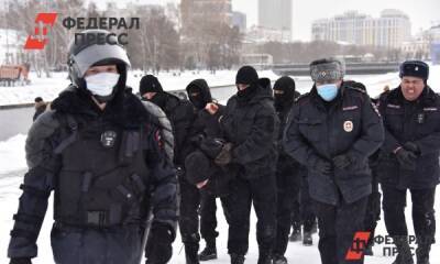 За участие в несанкционированных митингах в Петербурге арестовано 763 человека